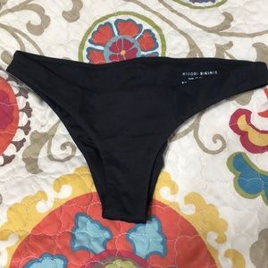 Midori bikini bottom